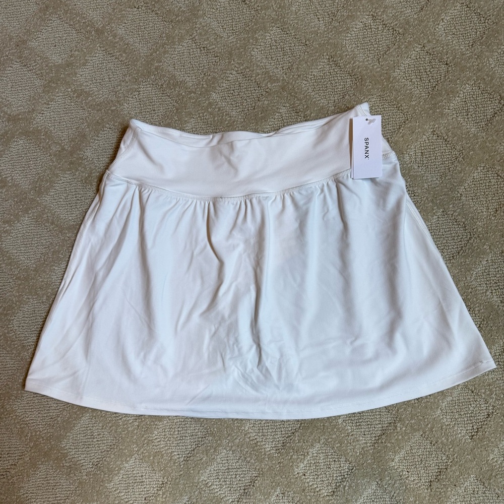 SPANX Bare Essential Athletic Skort